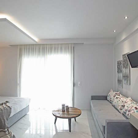 Irida Apartments Pefkochori Dış mekan fotoğraf