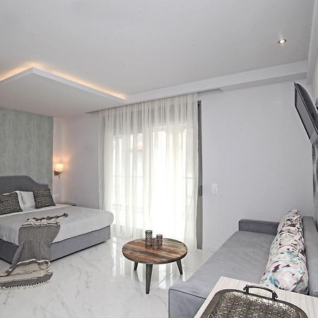 Irida Apartments Pefkochori Dış mekan fotoğraf