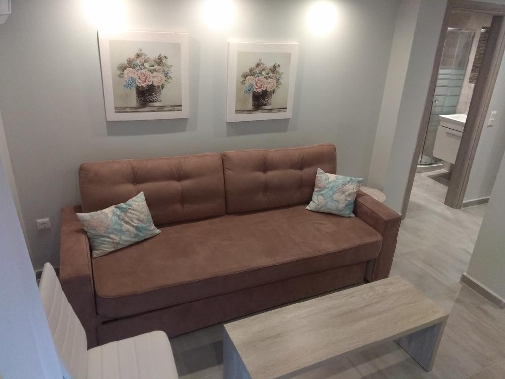 Irida Apartments Pefkochori Dış mekan fotoğraf