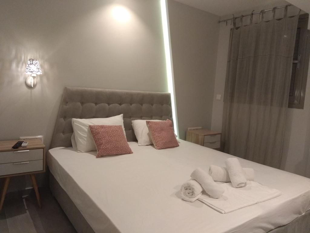 Irida Apartments Pefkochori Dış mekan fotoğraf