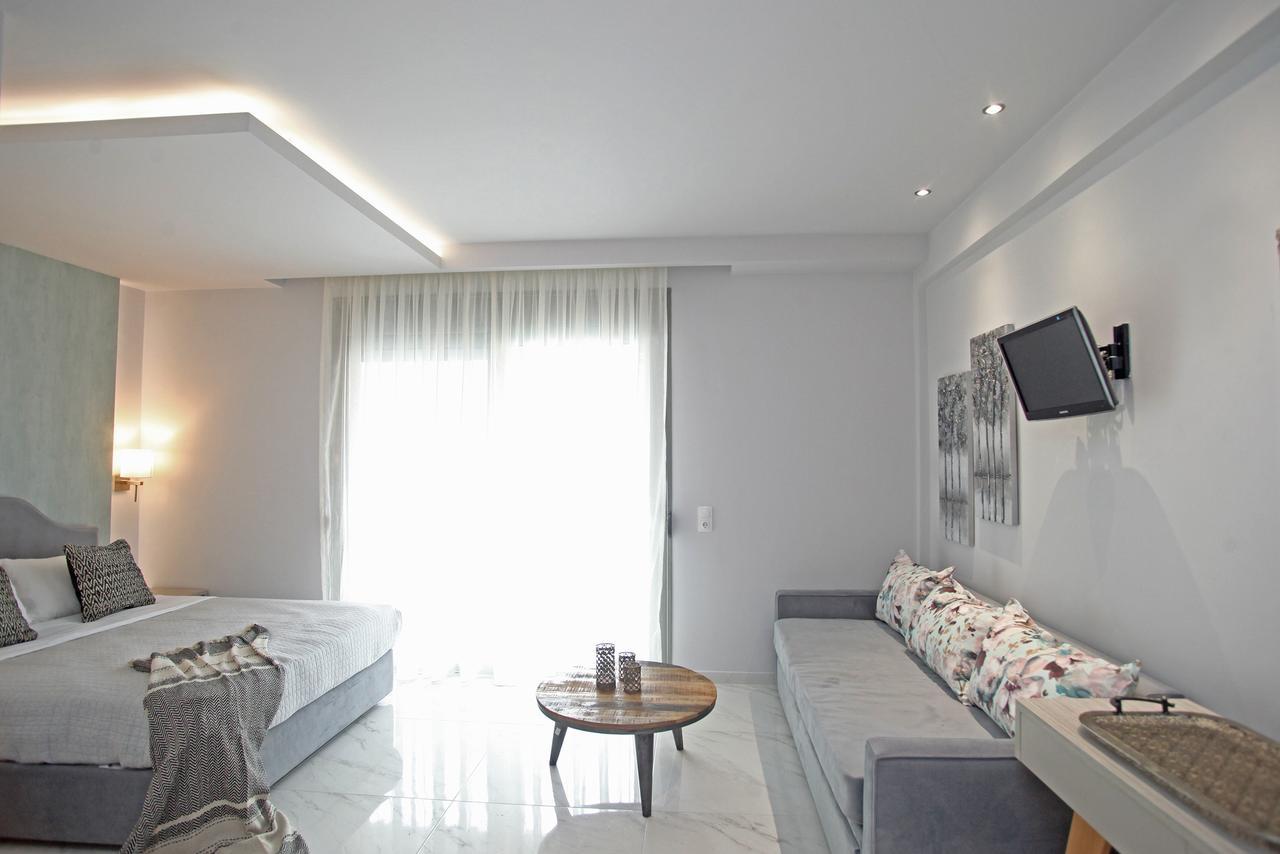 Irida Apartments Pefkochori Dış mekan fotoğraf