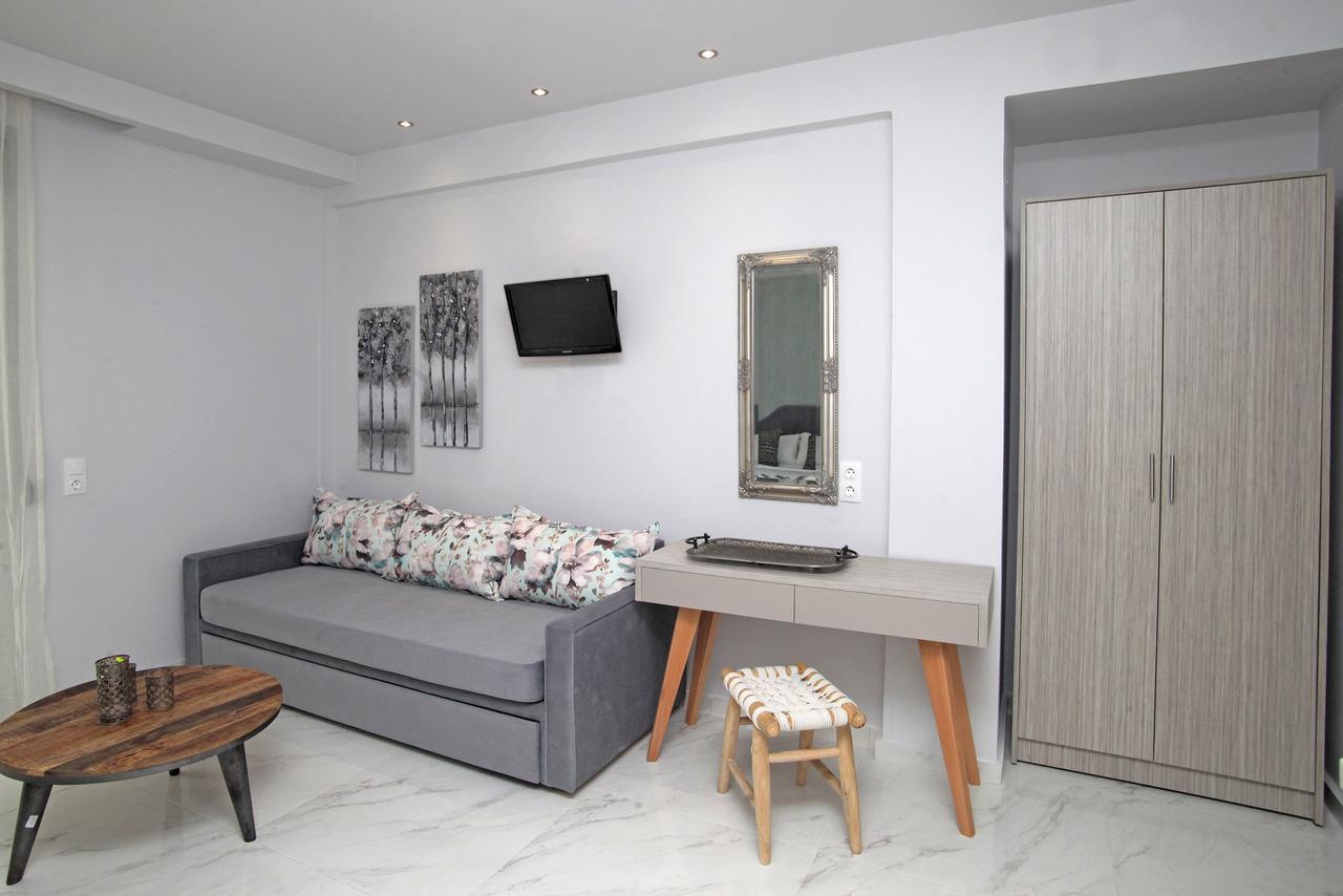 Irida Apartments Pefkochori Dış mekan fotoğraf