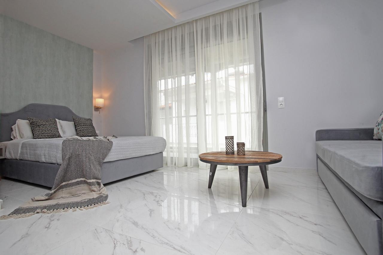 Irida Apartments Pefkochori Dış mekan fotoğraf