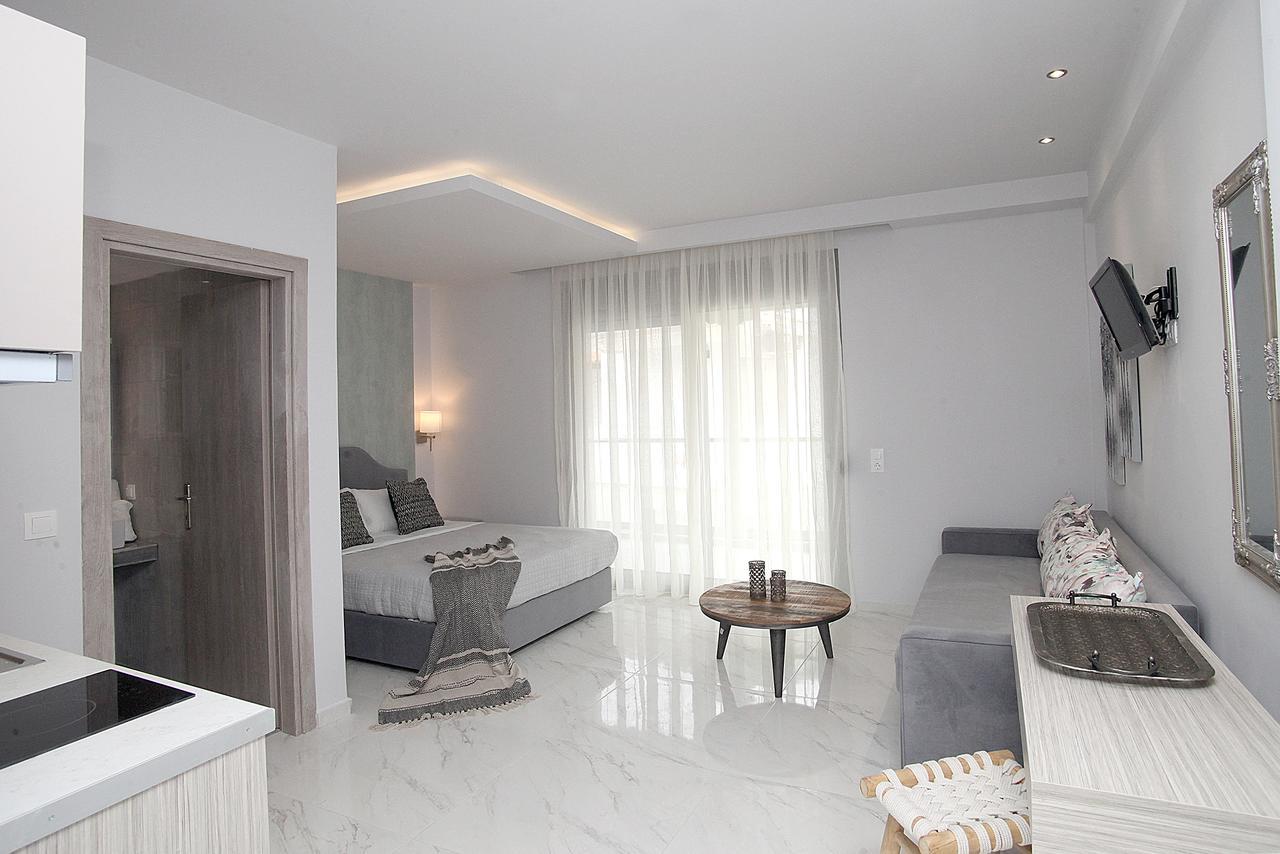 Irida Apartments Pefkochori Dış mekan fotoğraf