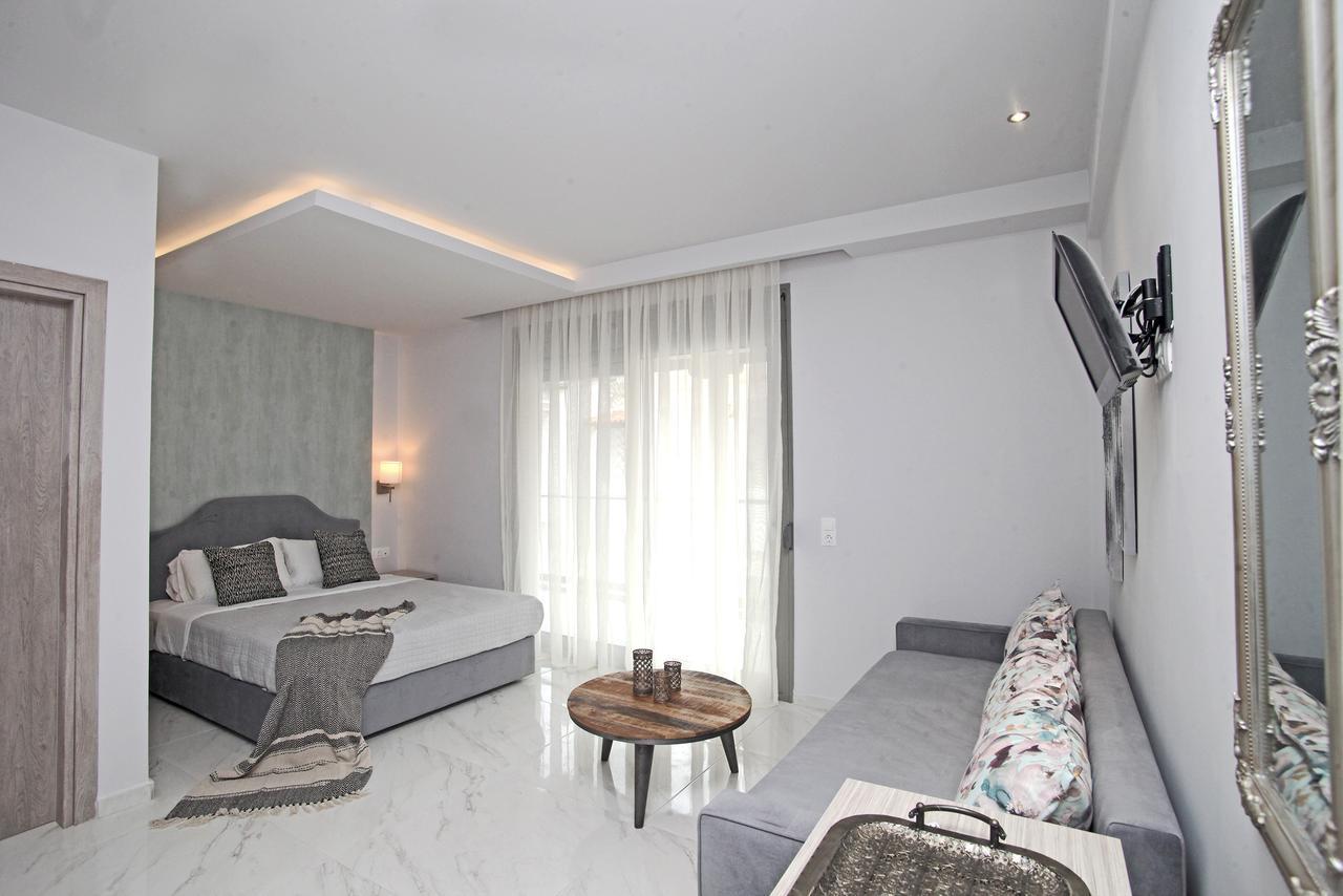 Irida Apartments Pefkochori Dış mekan fotoğraf